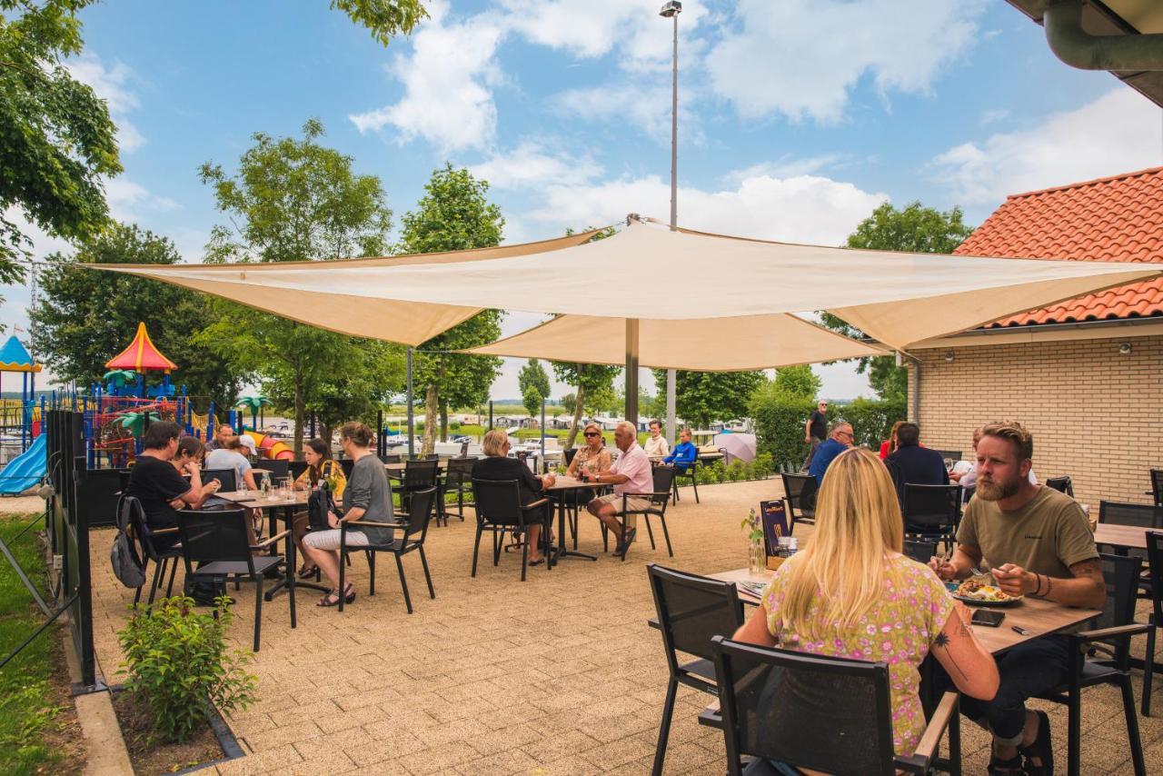 Marinapark Bad Nederrijn Hotel Maurik Kültér fotó
