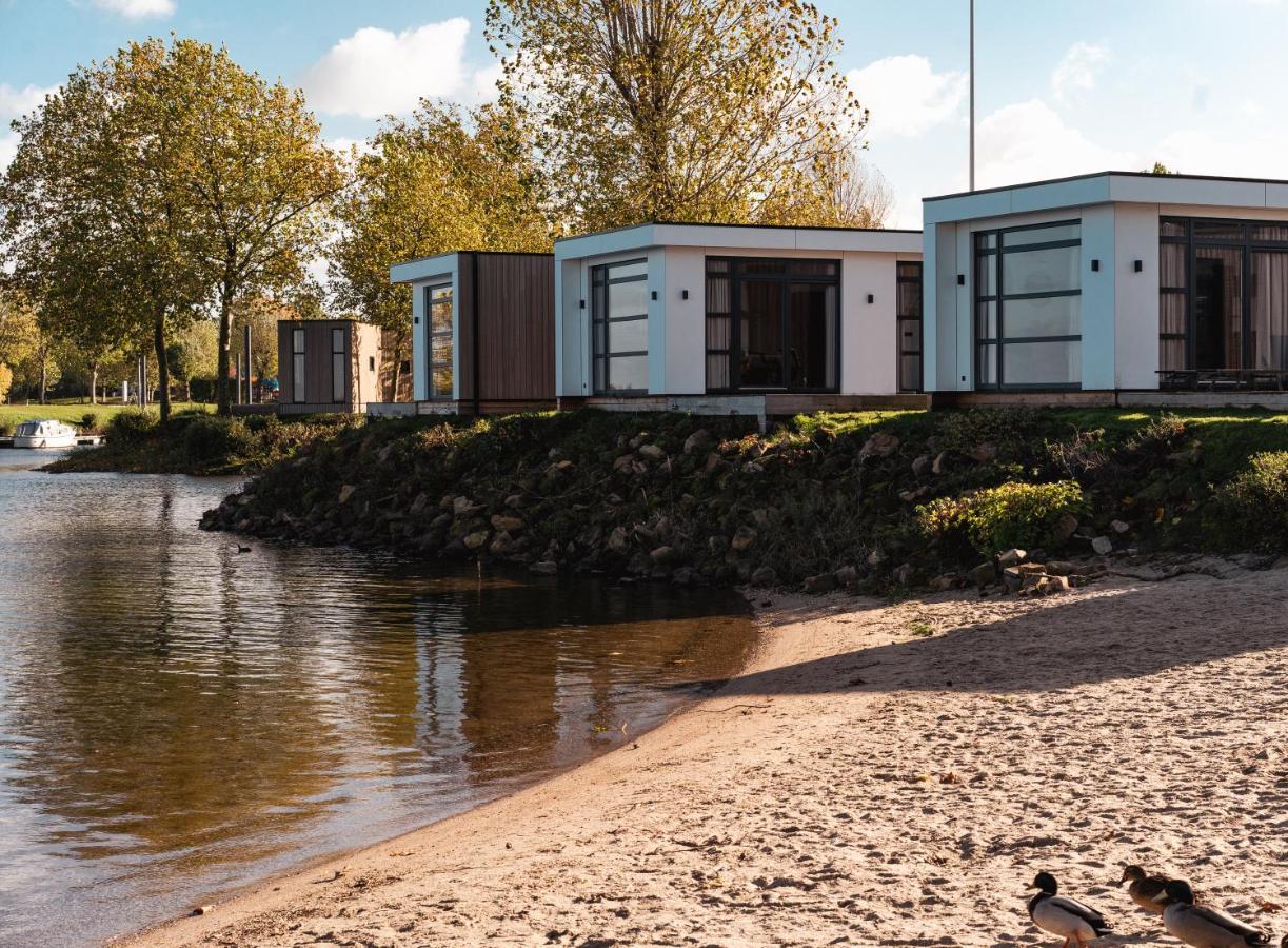 Marinapark Bad Nederrijn Hotel Maurik Kültér fotó