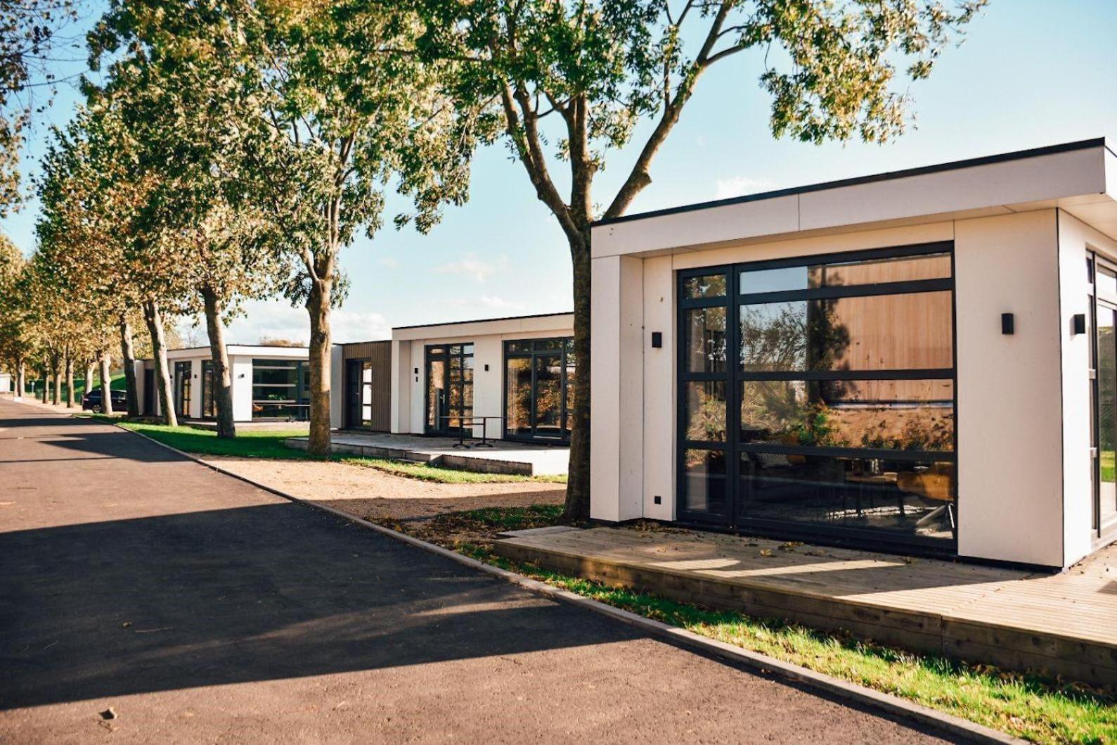Marinapark Bad Nederrijn Hotel Maurik Kültér fotó