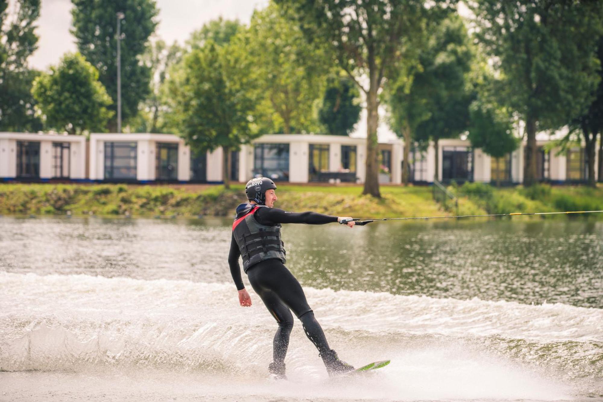 Marinapark Bad Nederrijn Hotel Maurik Kültér fotó
