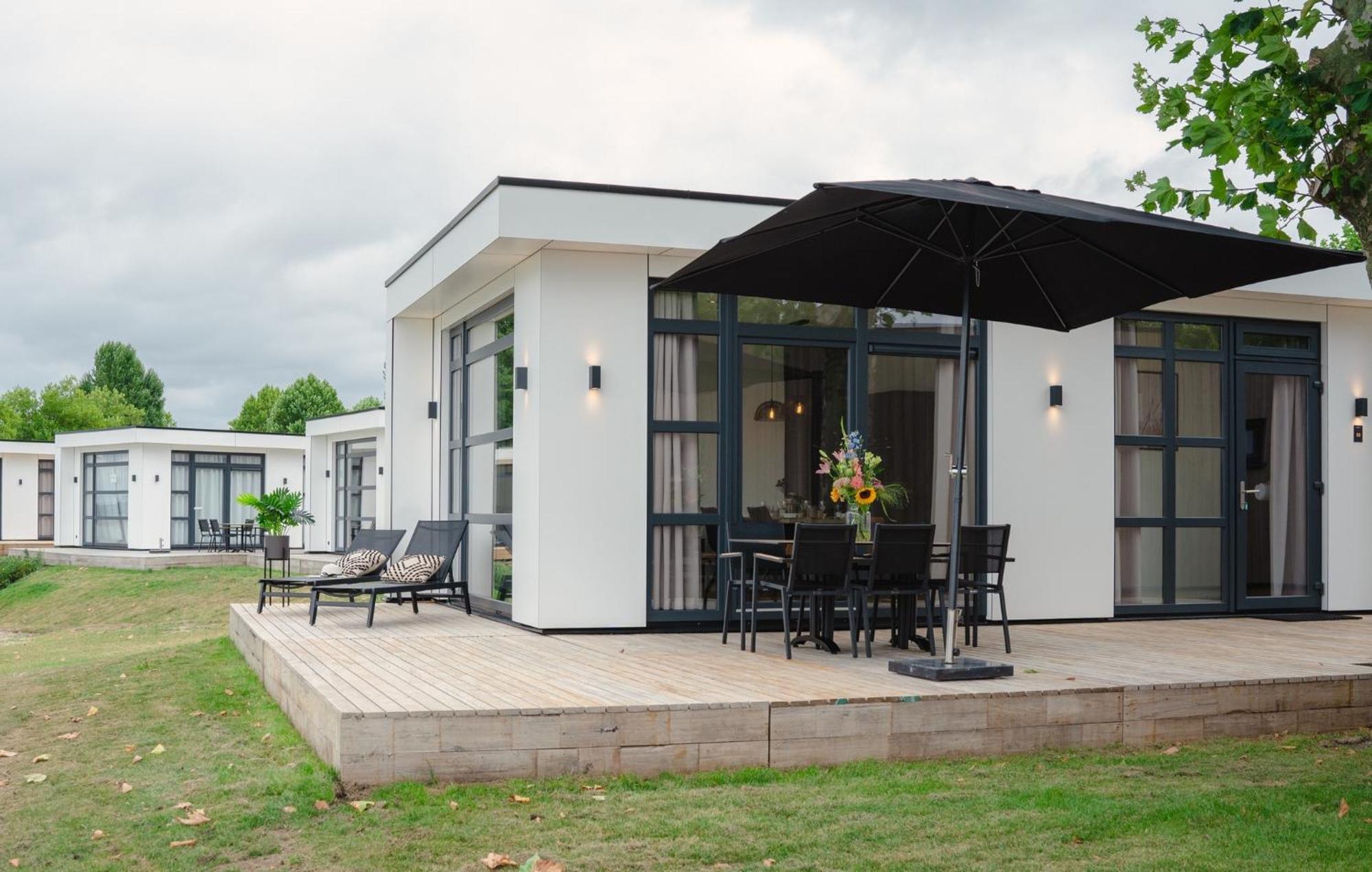 Marinapark Bad Nederrijn Hotel Maurik Kültér fotó