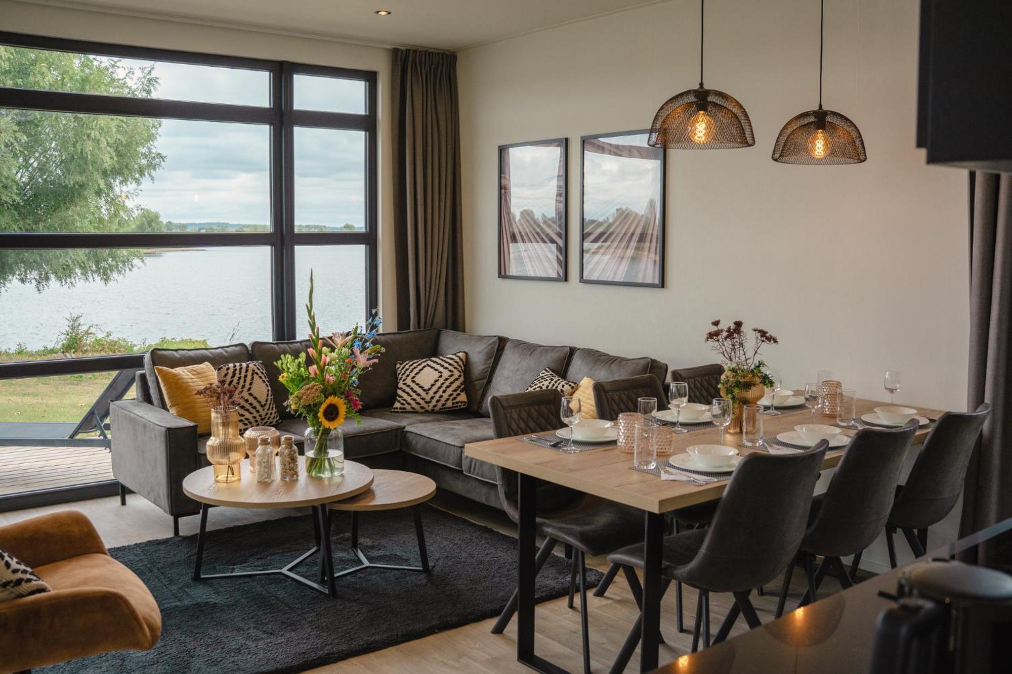Marinapark Bad Nederrijn Hotel Maurik Kültér fotó