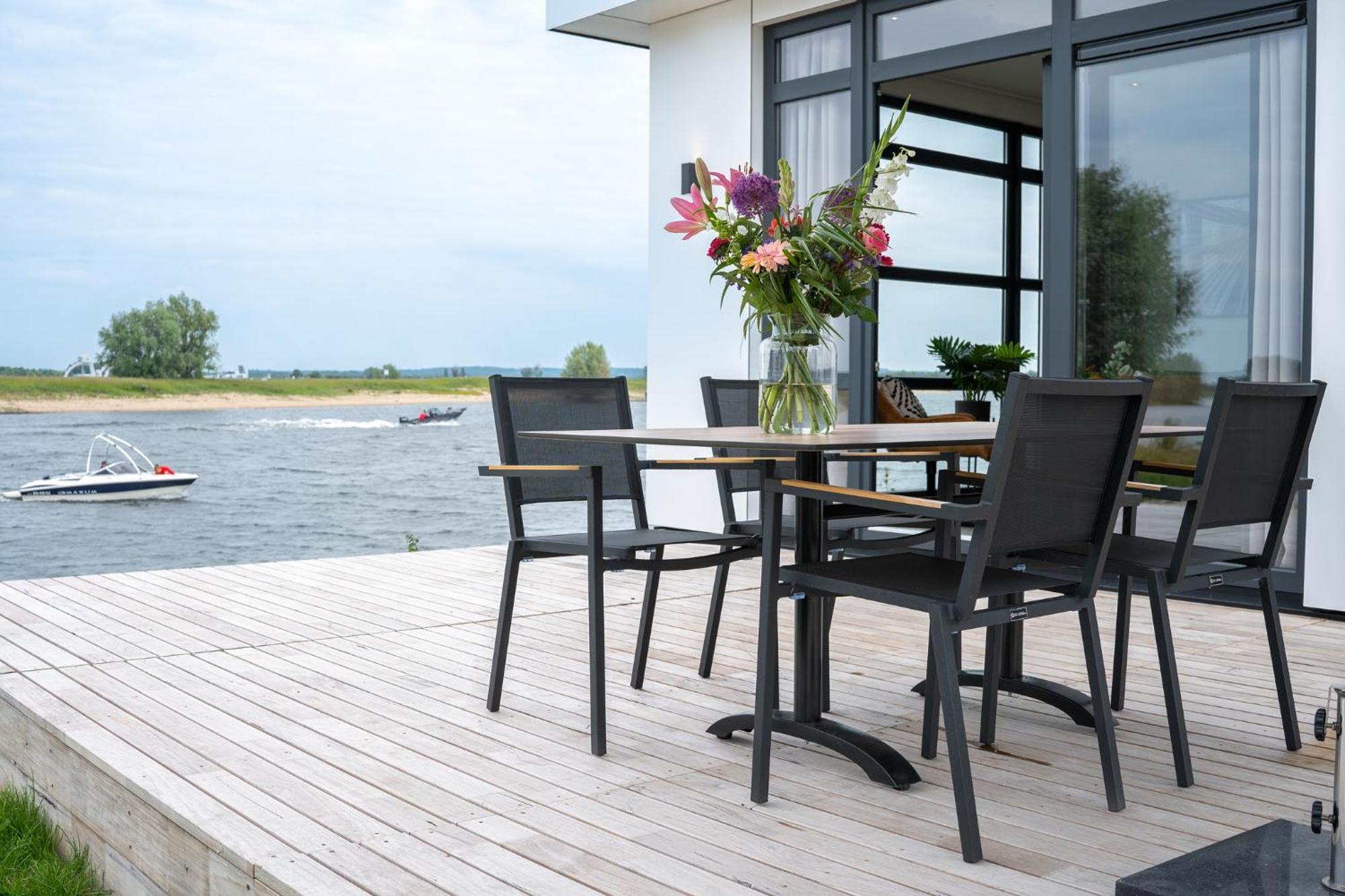 Marinapark Bad Nederrijn Hotel Maurik Kültér fotó