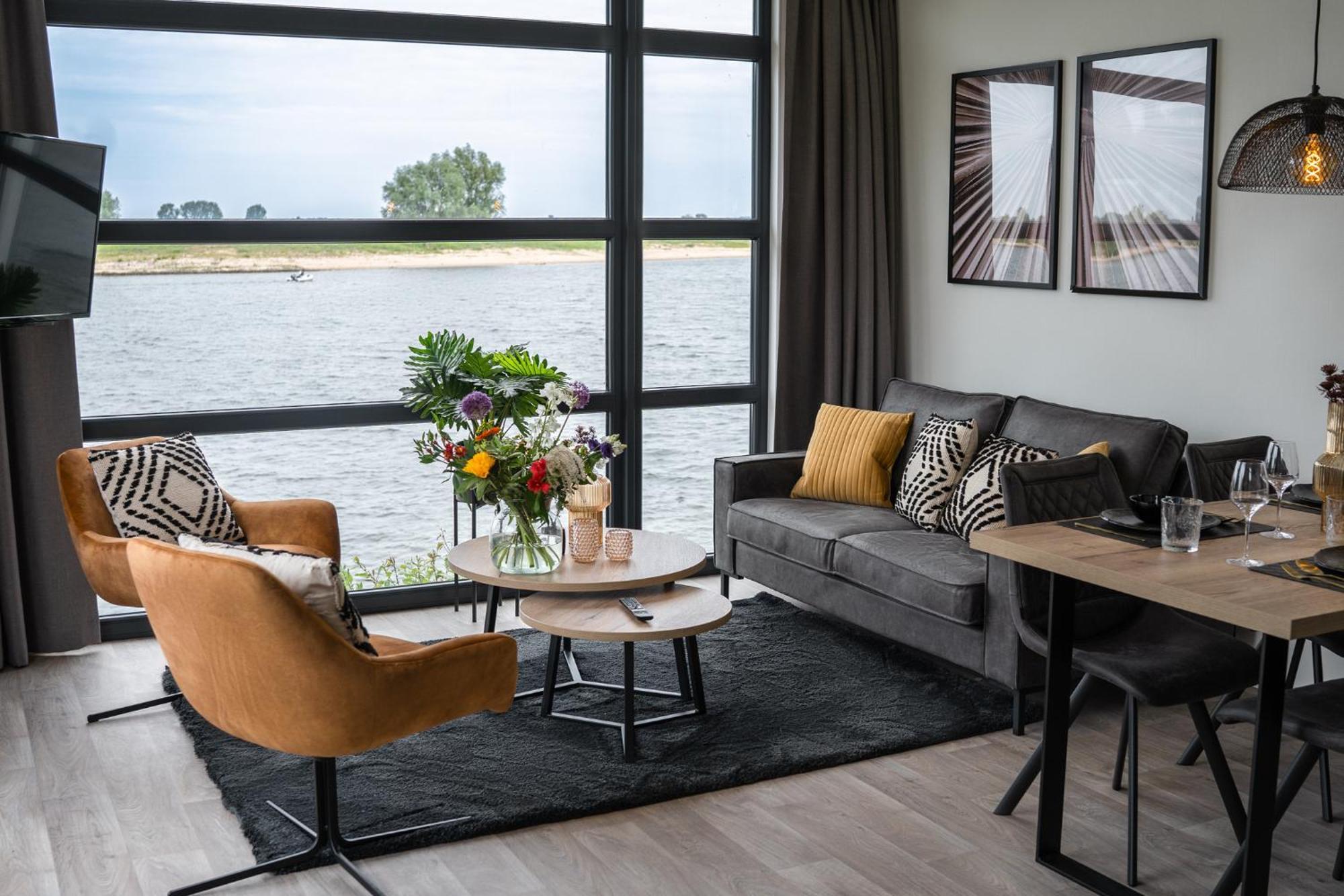 Marinapark Bad Nederrijn Hotel Maurik Kültér fotó
