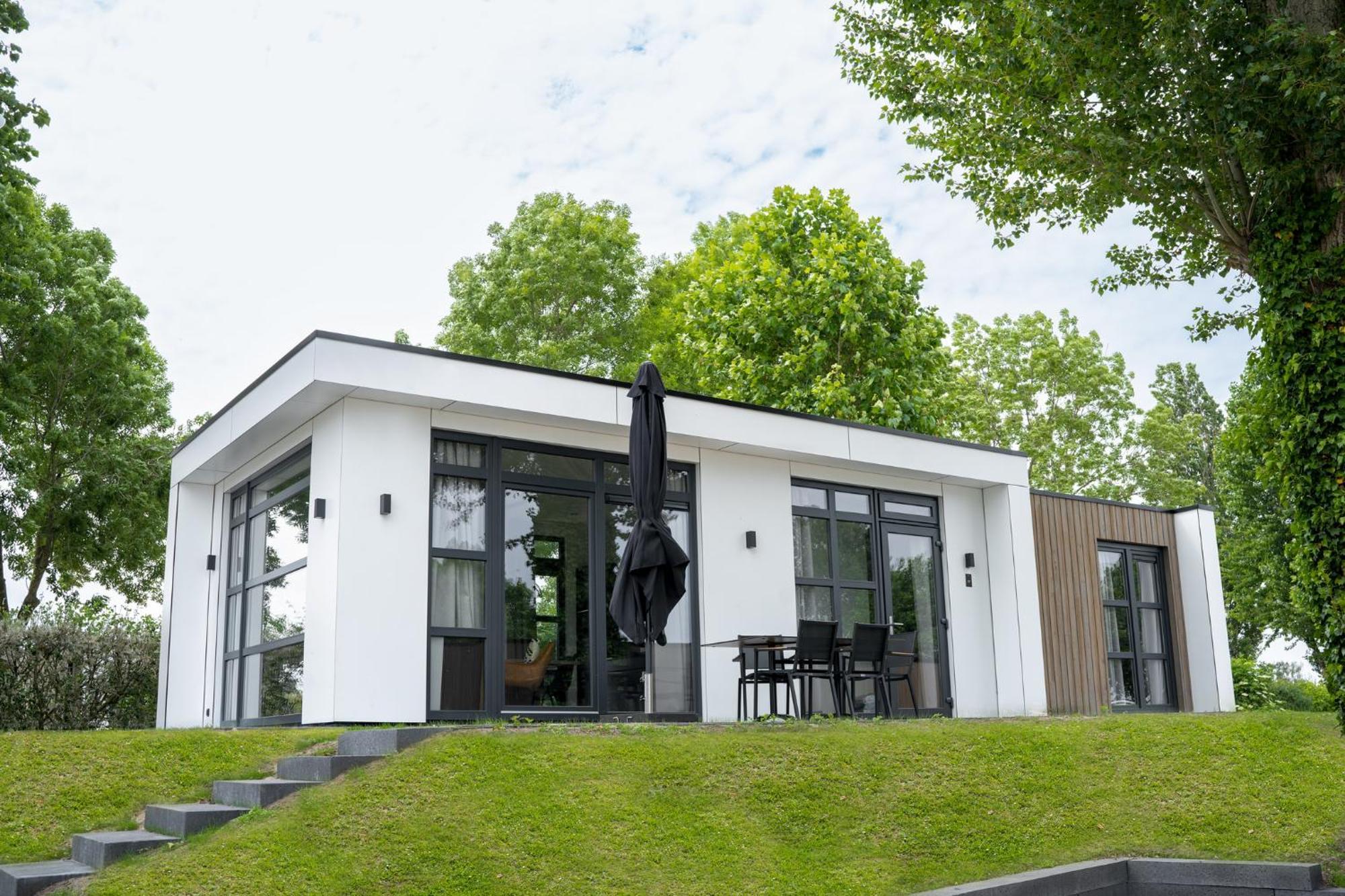 Marinapark Bad Nederrijn Hotel Maurik Kültér fotó