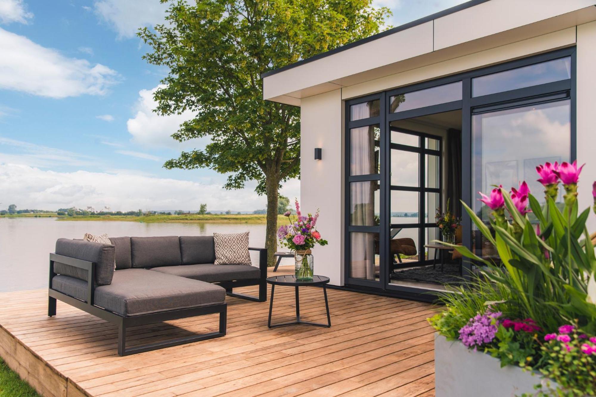 Marinapark Bad Nederrijn Hotel Maurik Kültér fotó