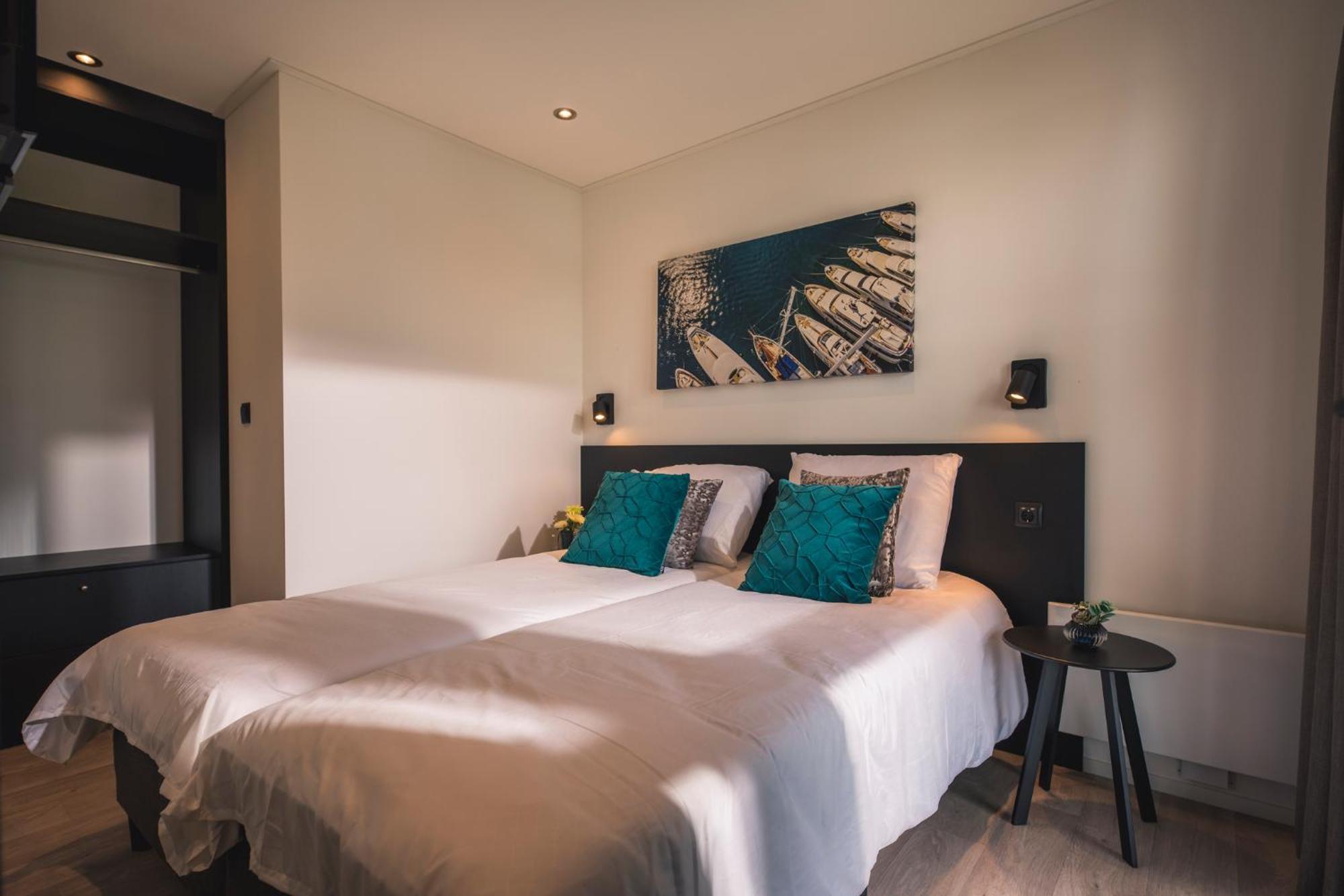 Marinapark Bad Nederrijn Hotel Maurik Kültér fotó