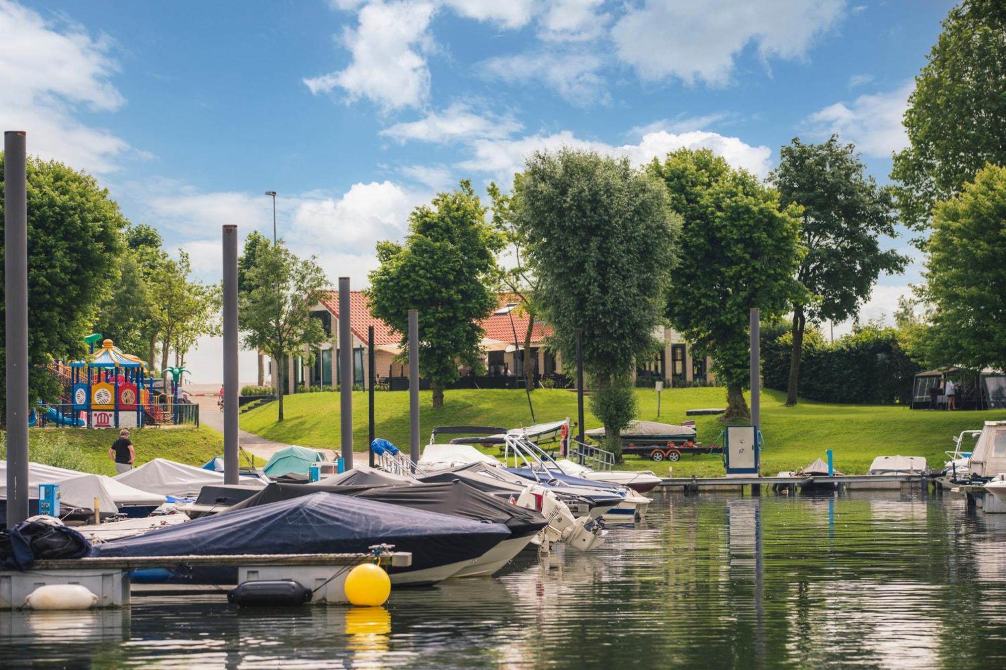 Marinapark Bad Nederrijn Hotel Maurik Kültér fotó
