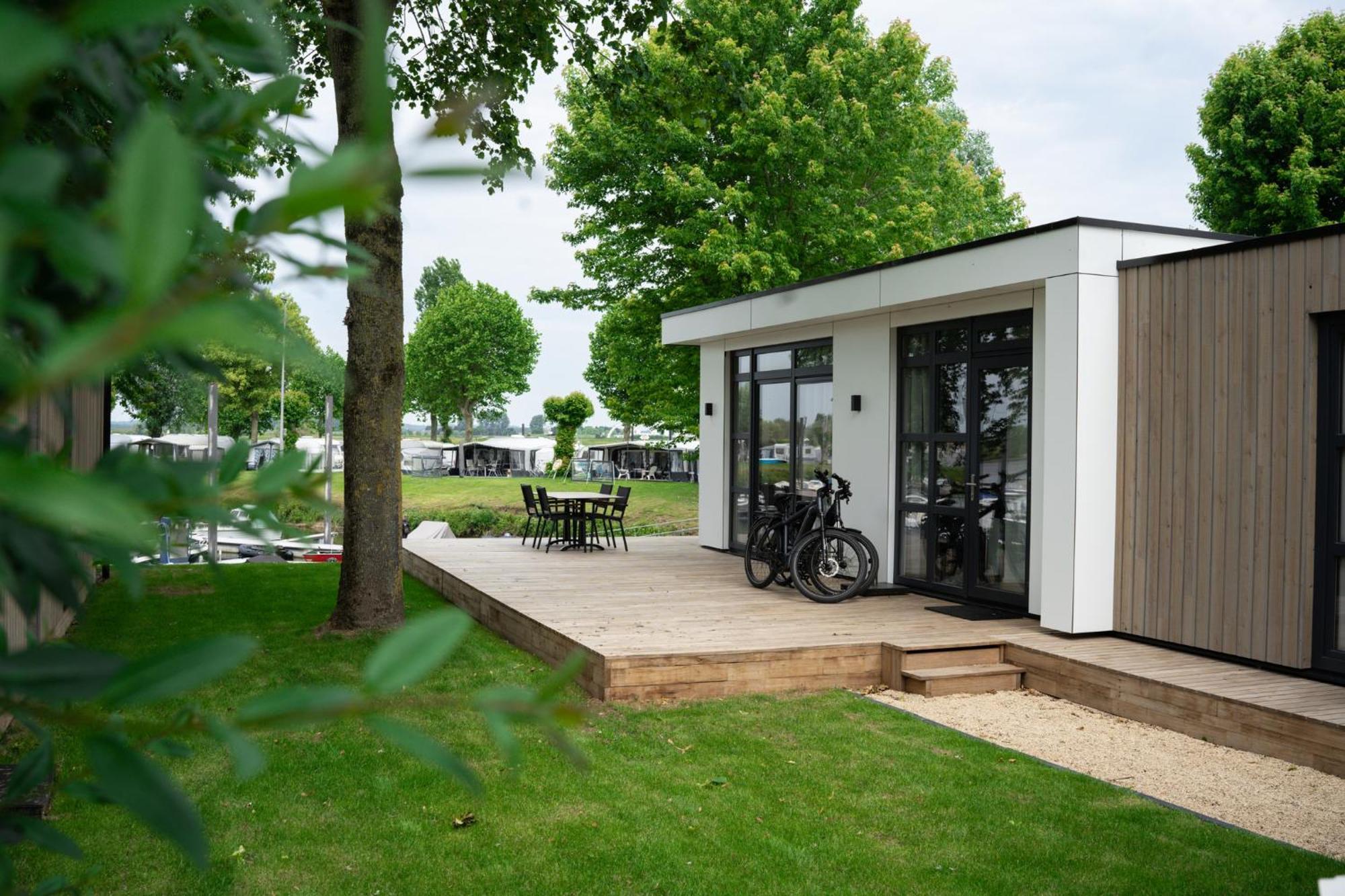 Marinapark Bad Nederrijn Hotel Maurik Kültér fotó