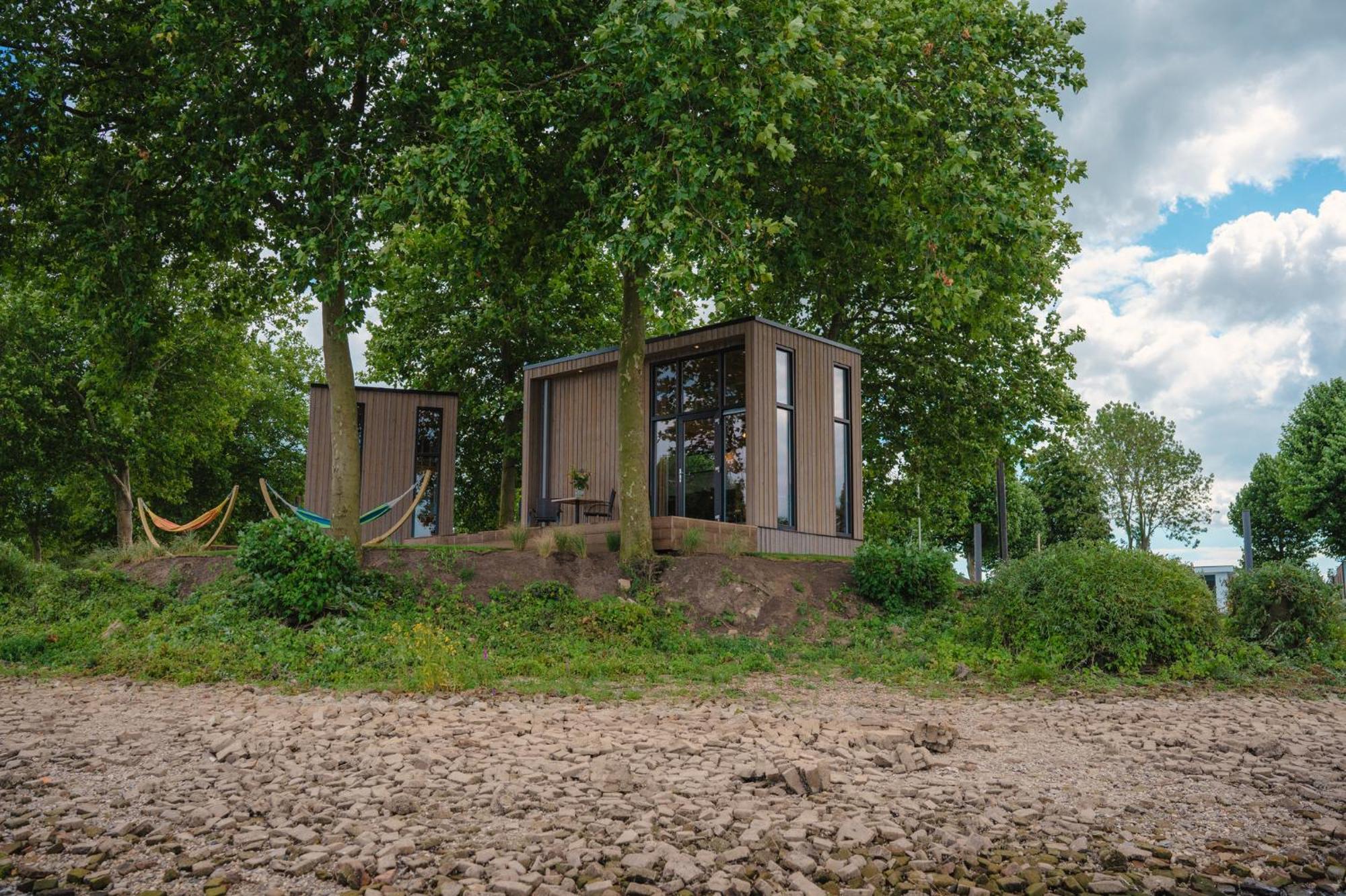 Marinapark Bad Nederrijn Hotel Maurik Kültér fotó
