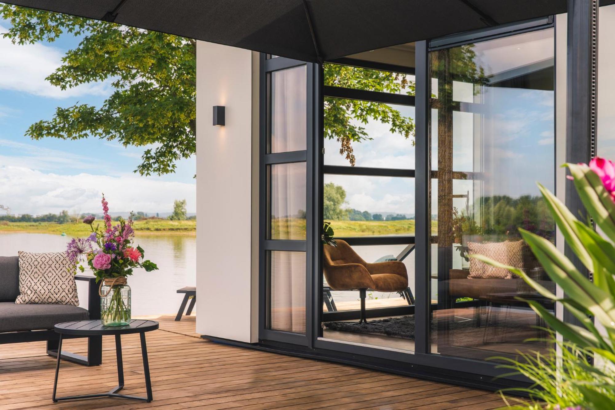 Marinapark Bad Nederrijn Hotel Maurik Kültér fotó