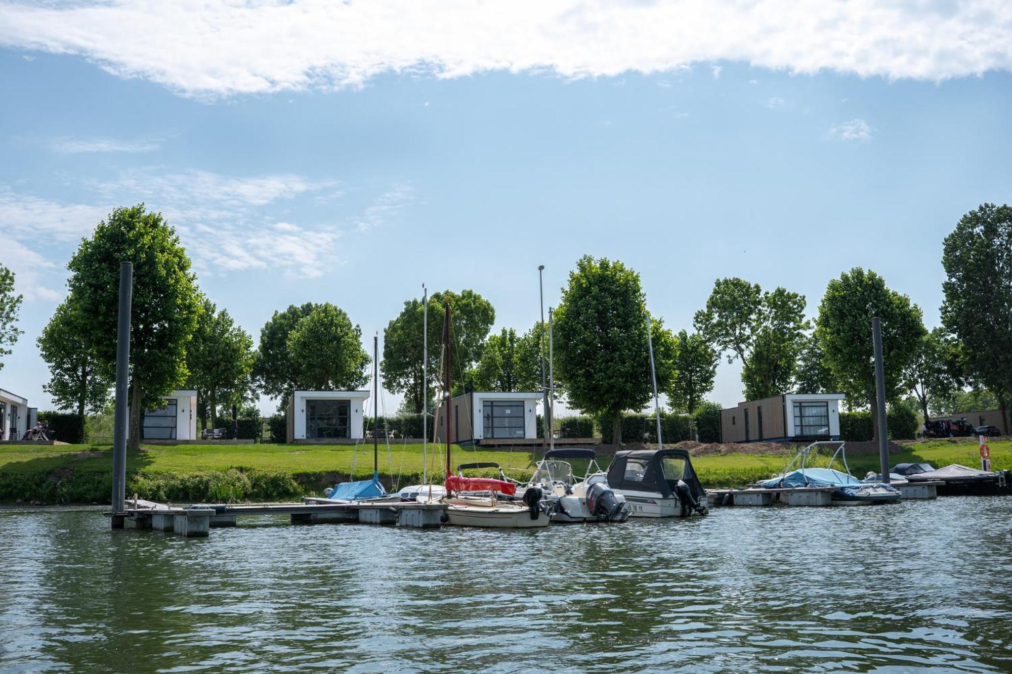 Marinapark Bad Nederrijn Hotel Maurik Kültér fotó