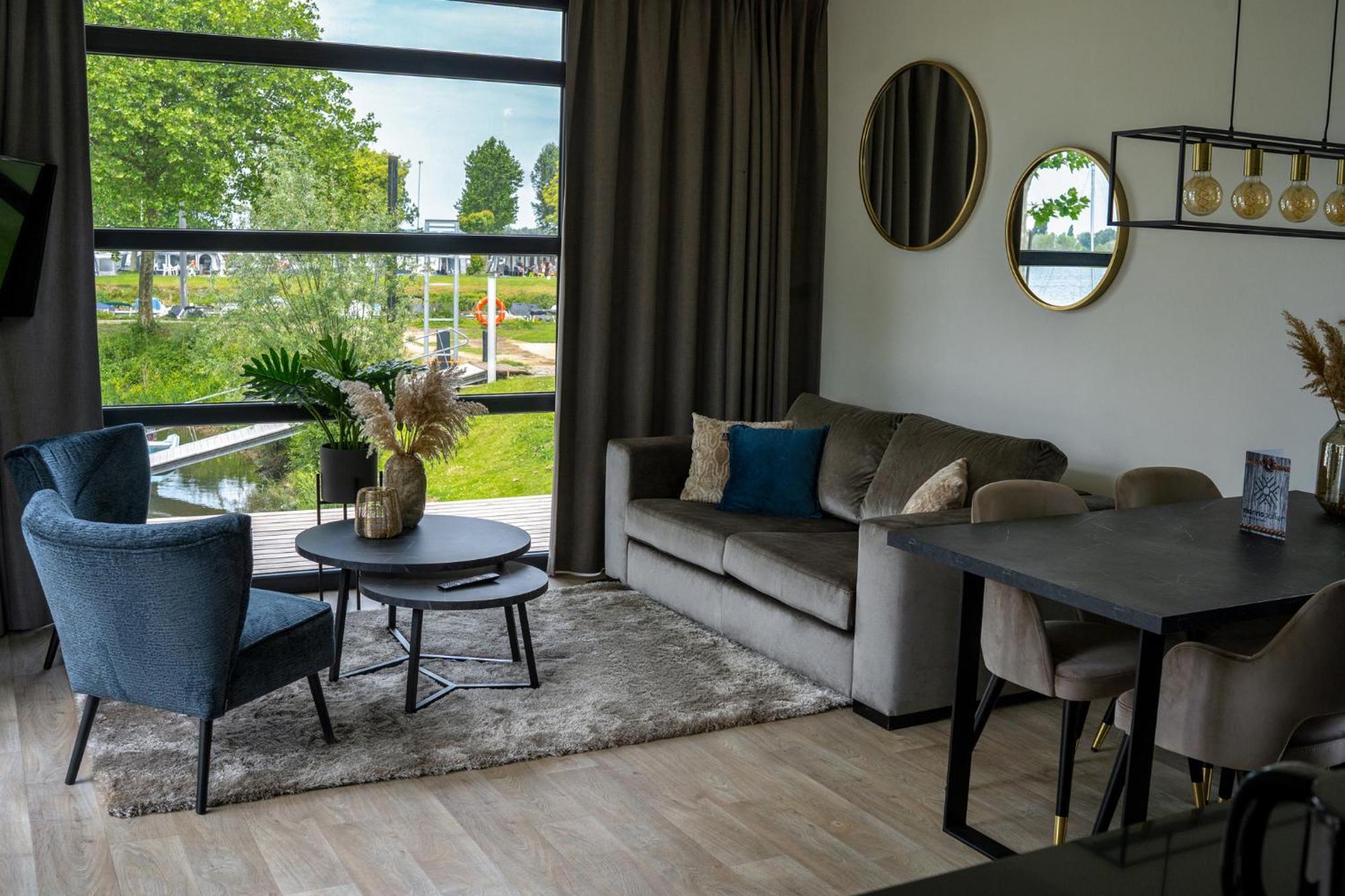 Marinapark Bad Nederrijn Hotel Maurik Kültér fotó