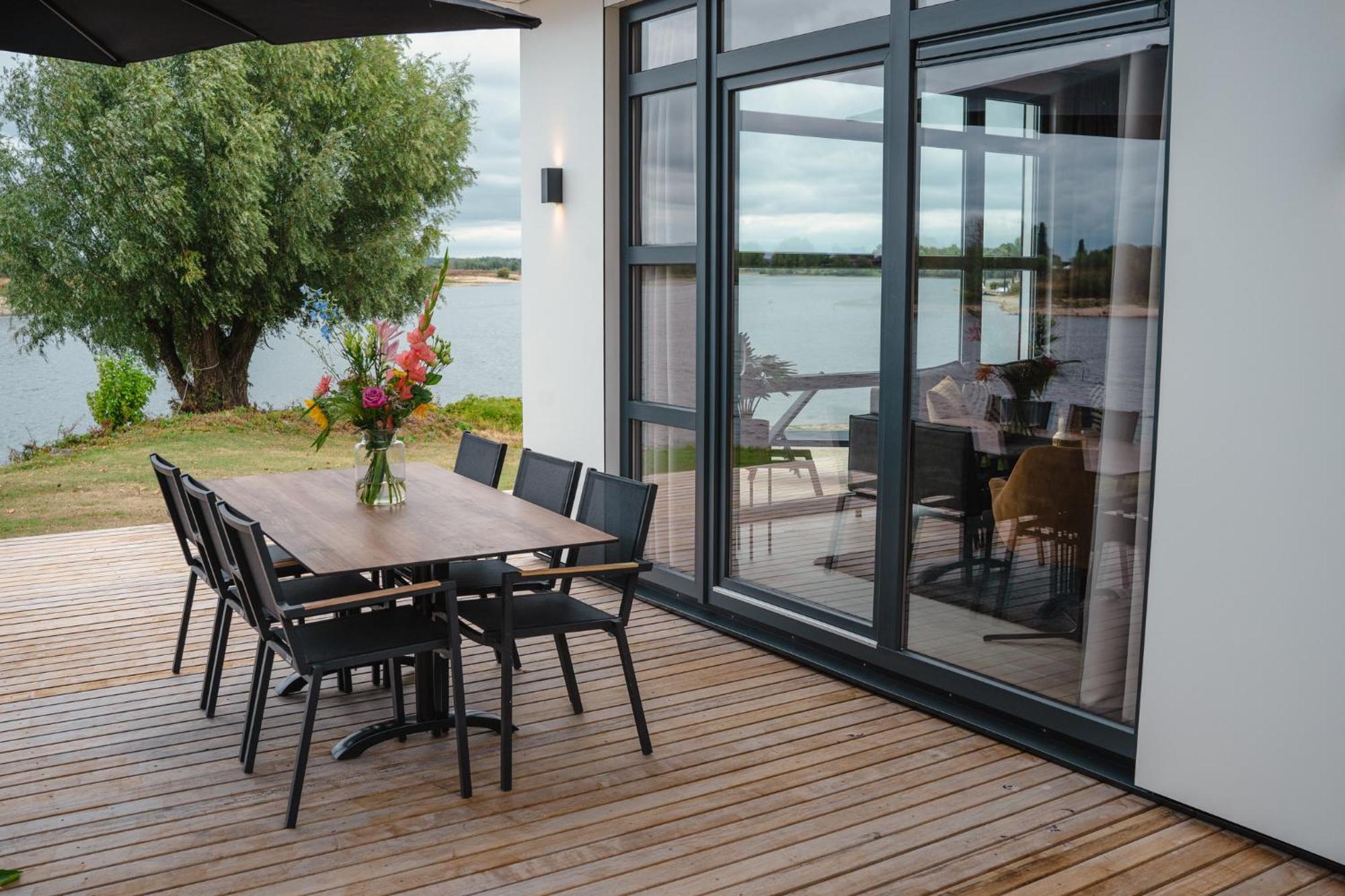 Marinapark Bad Nederrijn Hotel Maurik Kültér fotó