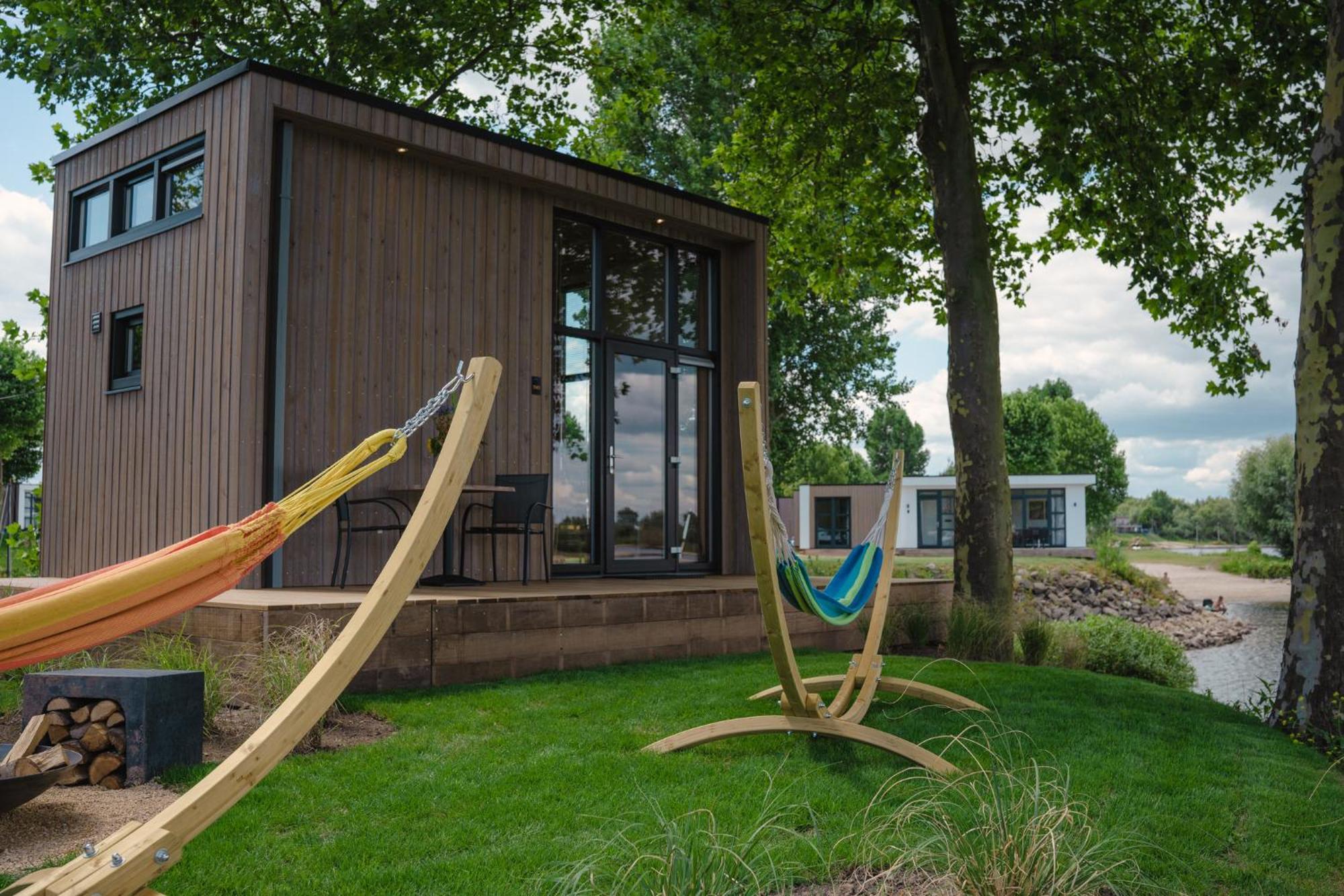 Marinapark Bad Nederrijn Hotel Maurik Kültér fotó
