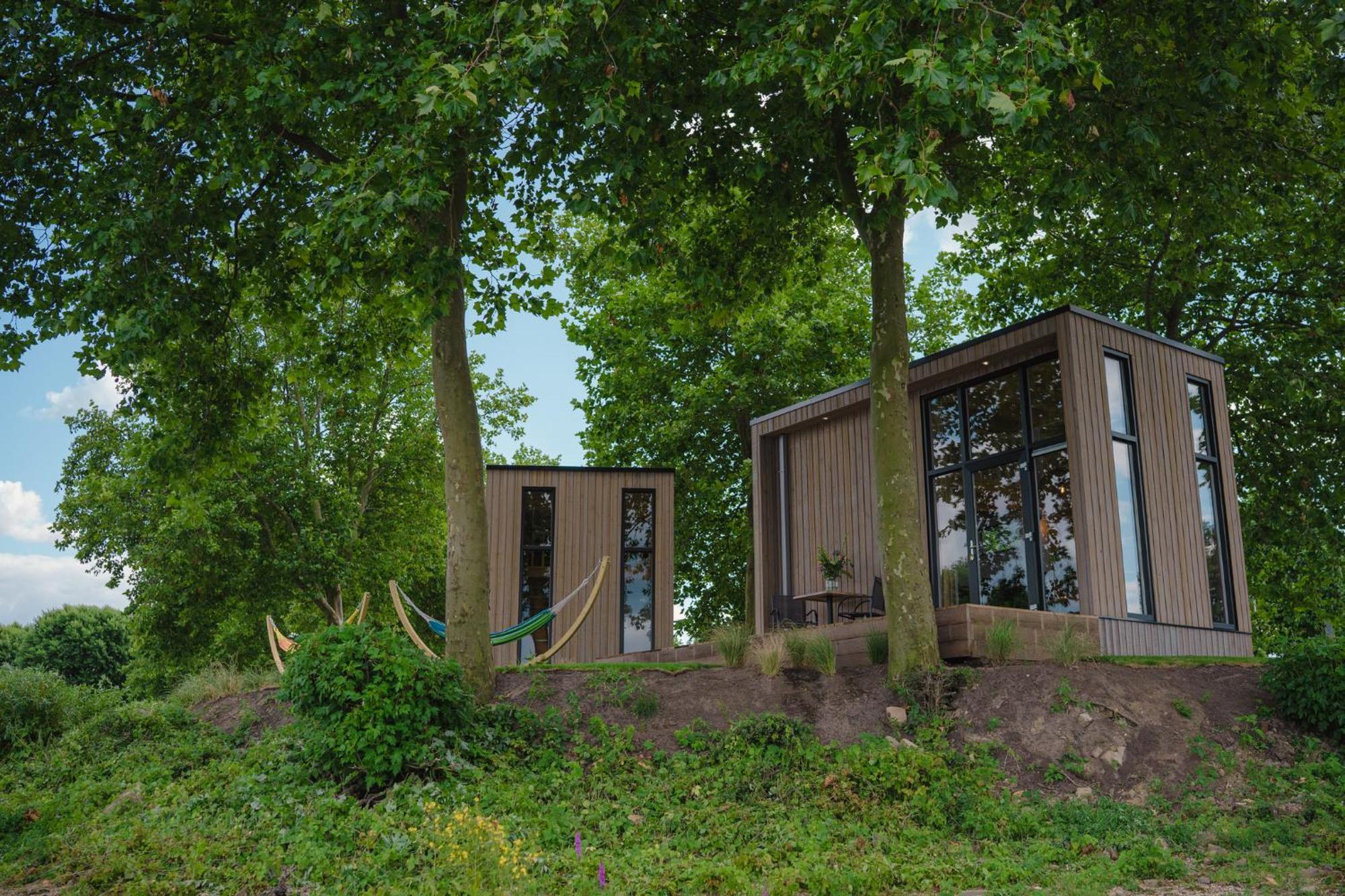 Marinapark Bad Nederrijn Hotel Maurik Kültér fotó