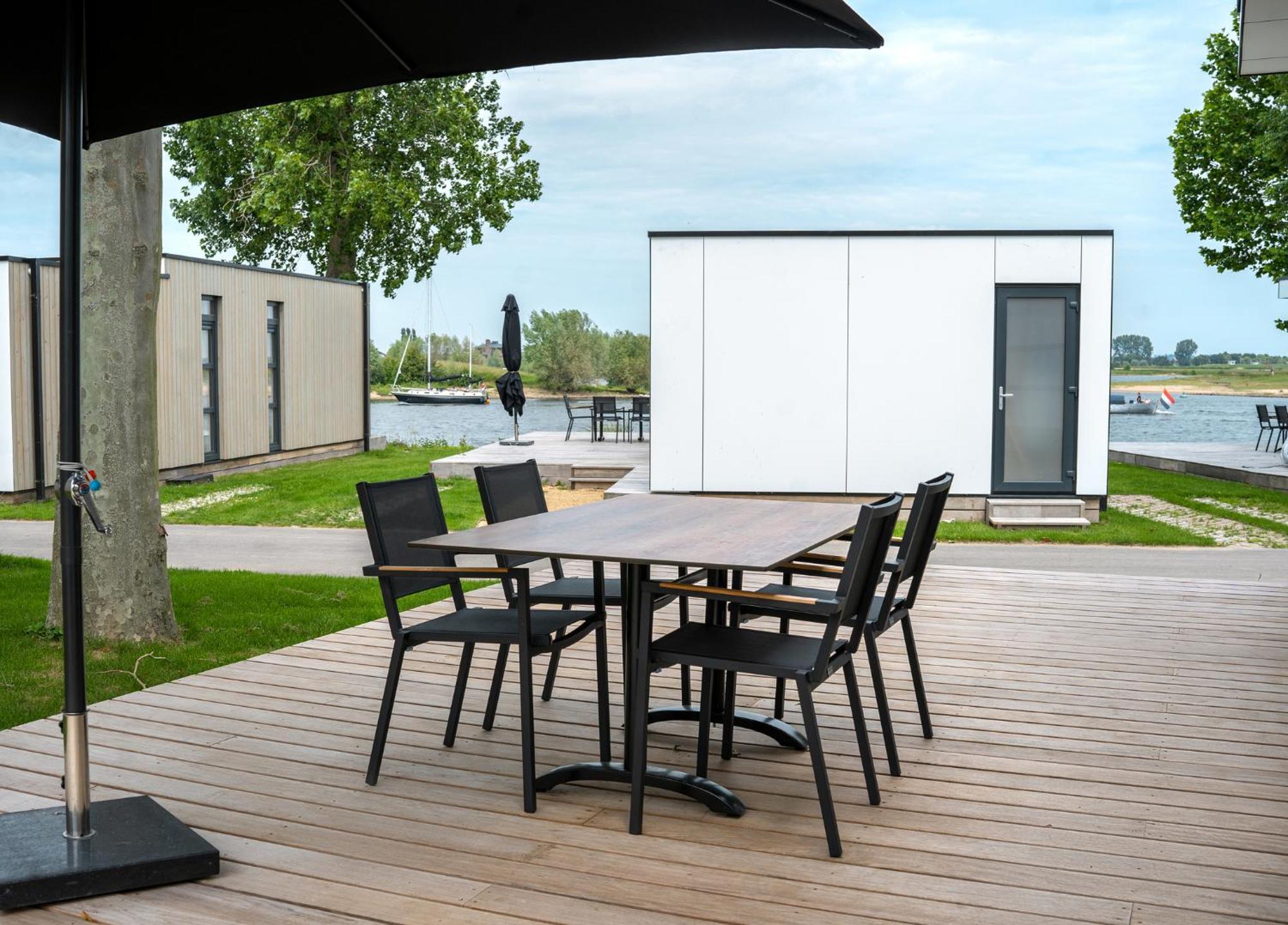 Marinapark Bad Nederrijn Hotel Maurik Kültér fotó