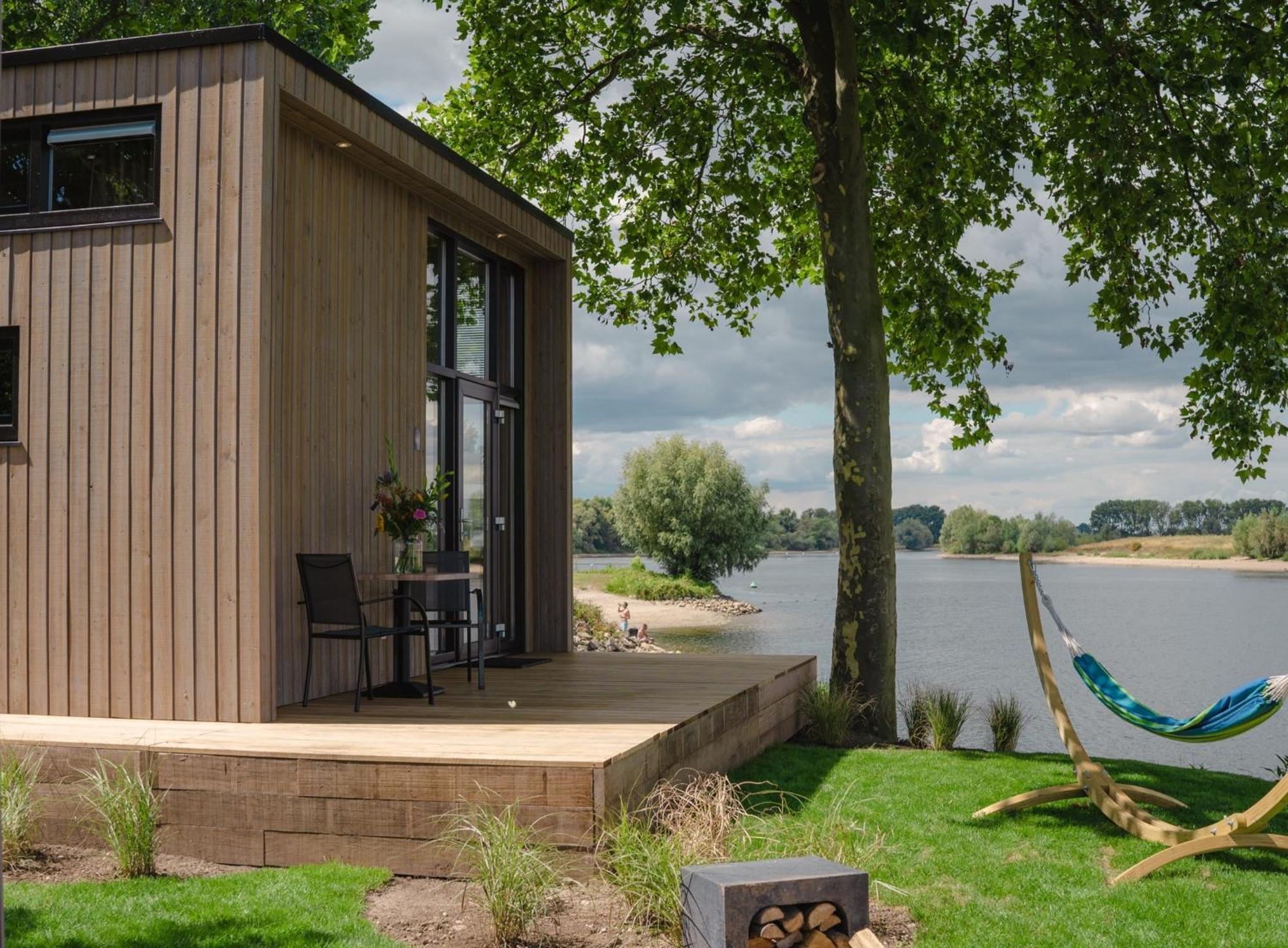 Marinapark Bad Nederrijn Hotel Maurik Kültér fotó