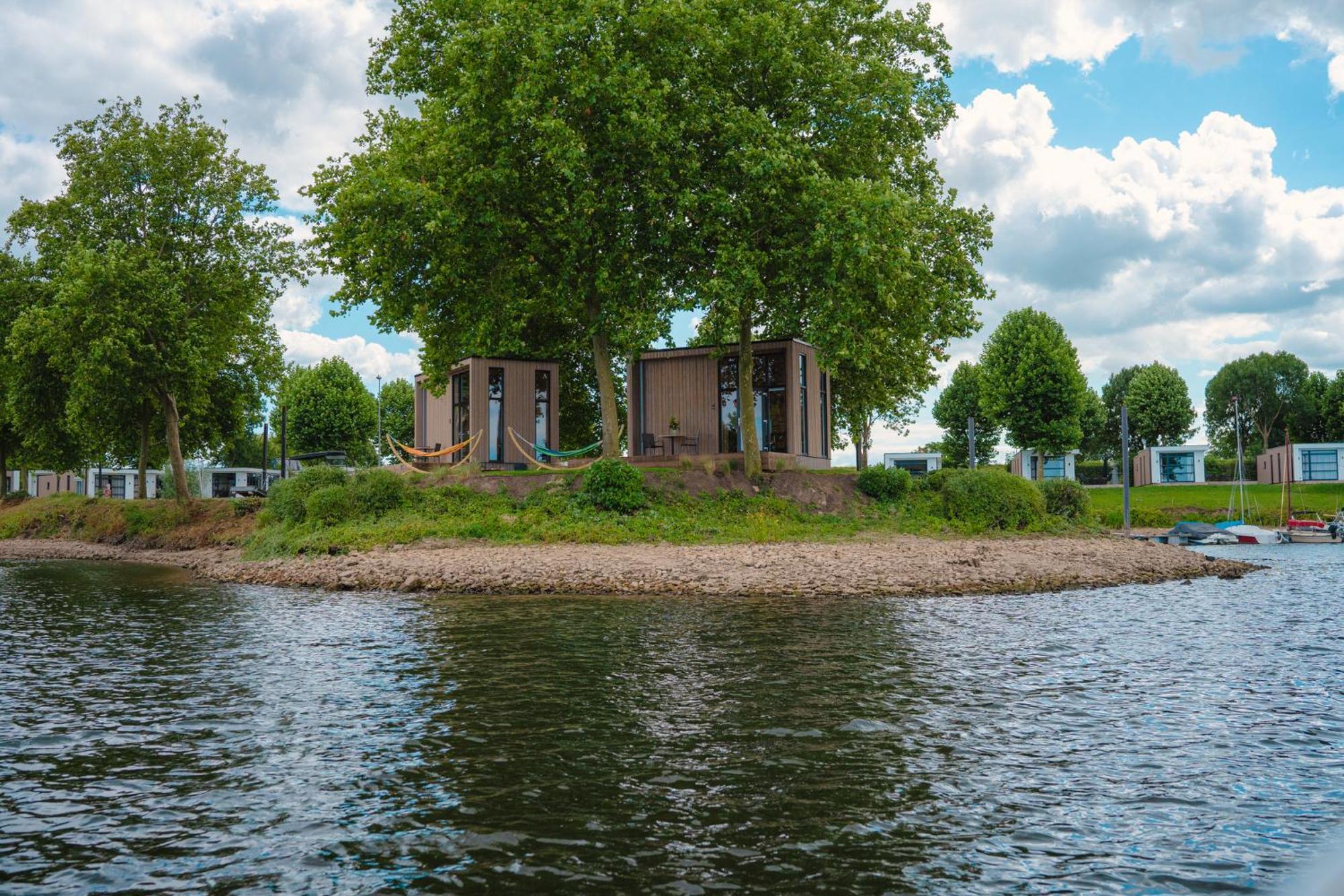 Marinapark Bad Nederrijn Hotel Maurik Kültér fotó