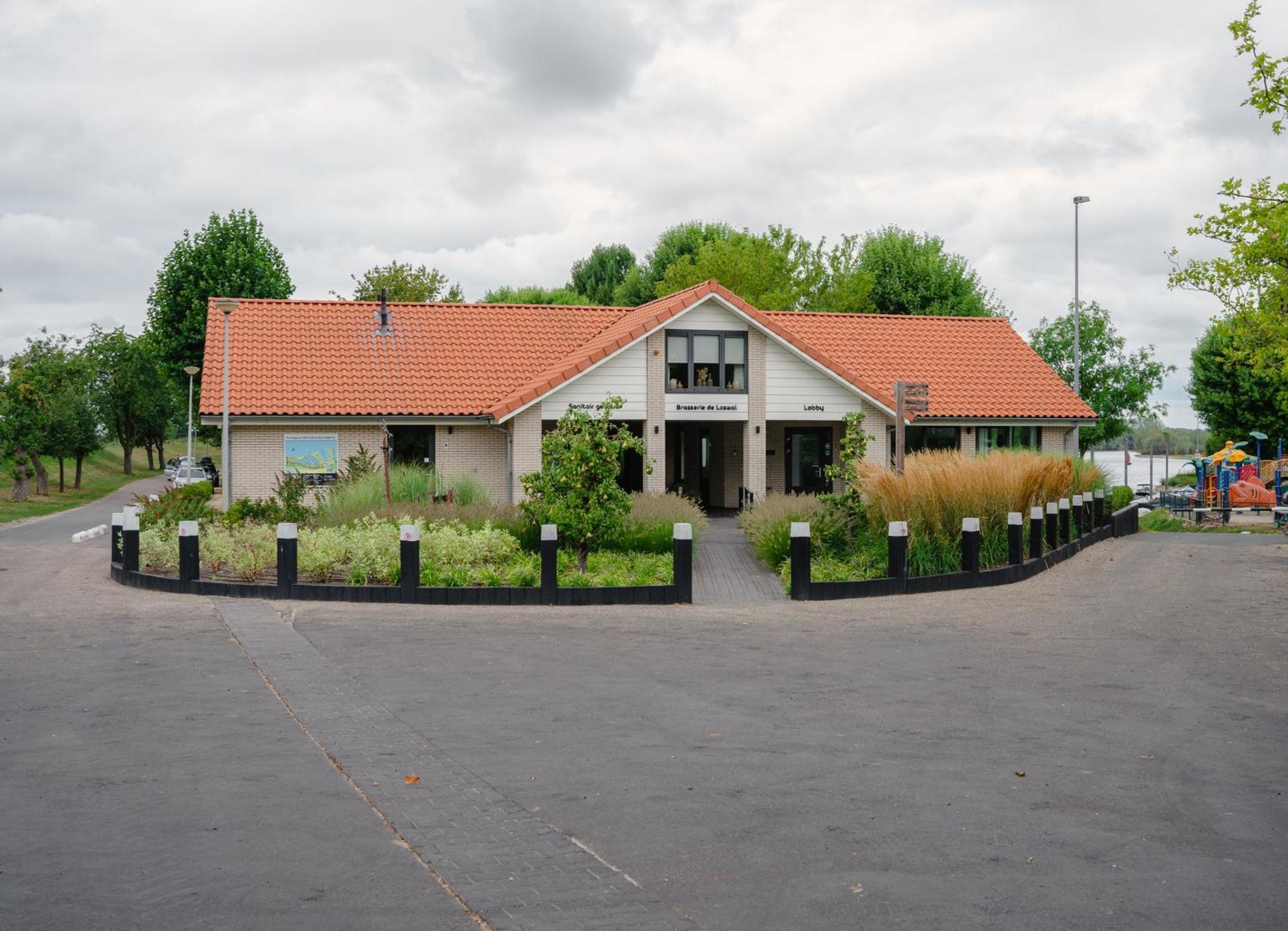 Marinapark Bad Nederrijn Hotel Maurik Kültér fotó