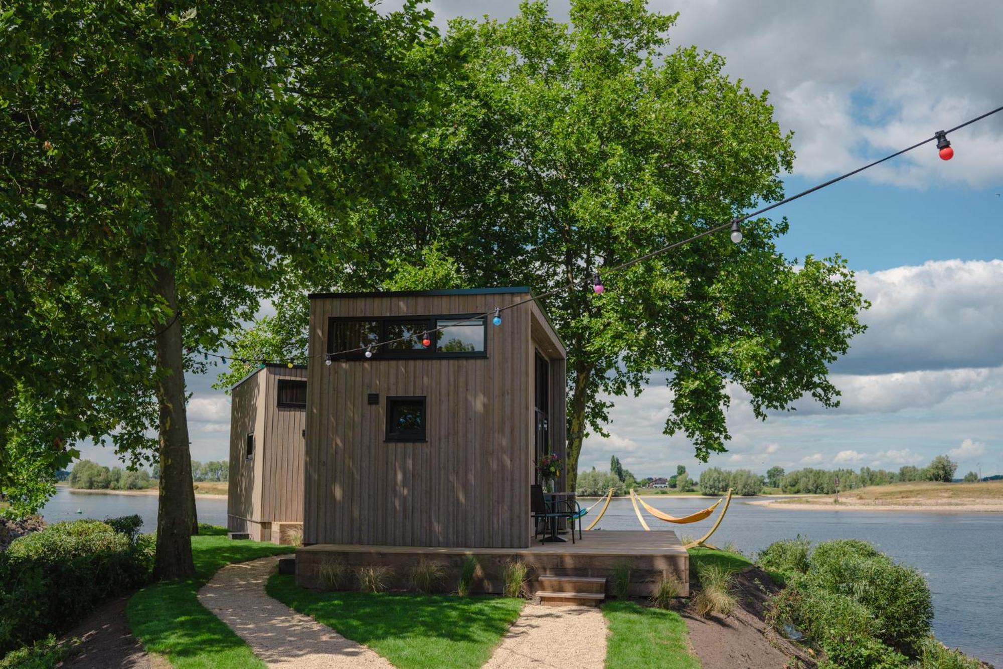 Marinapark Bad Nederrijn Hotel Maurik Kültér fotó