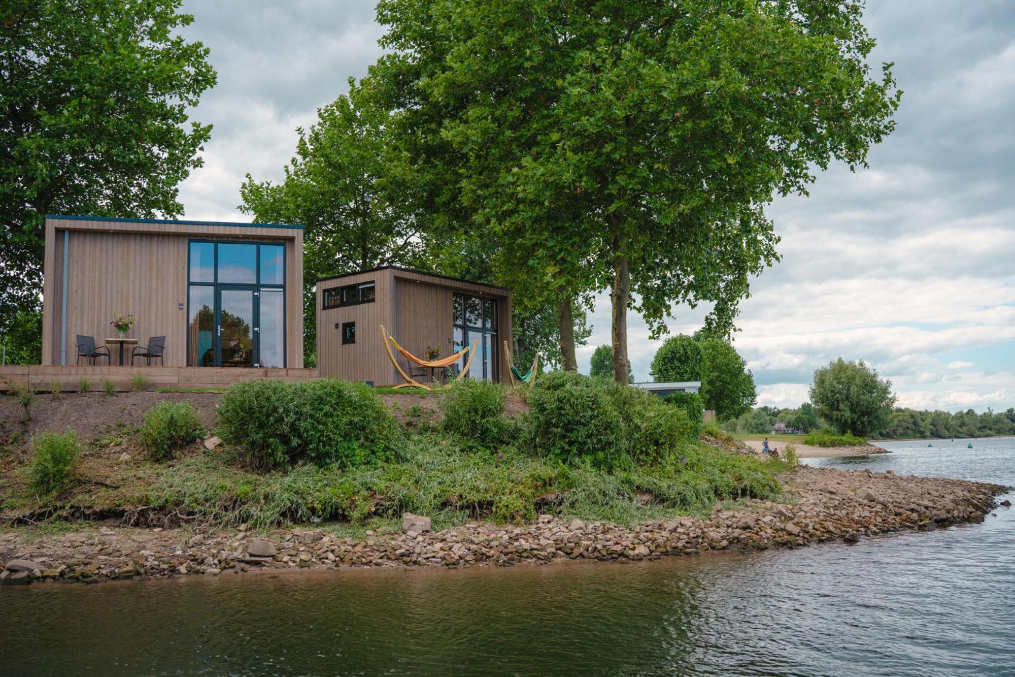 Marinapark Bad Nederrijn Hotel Maurik Kültér fotó