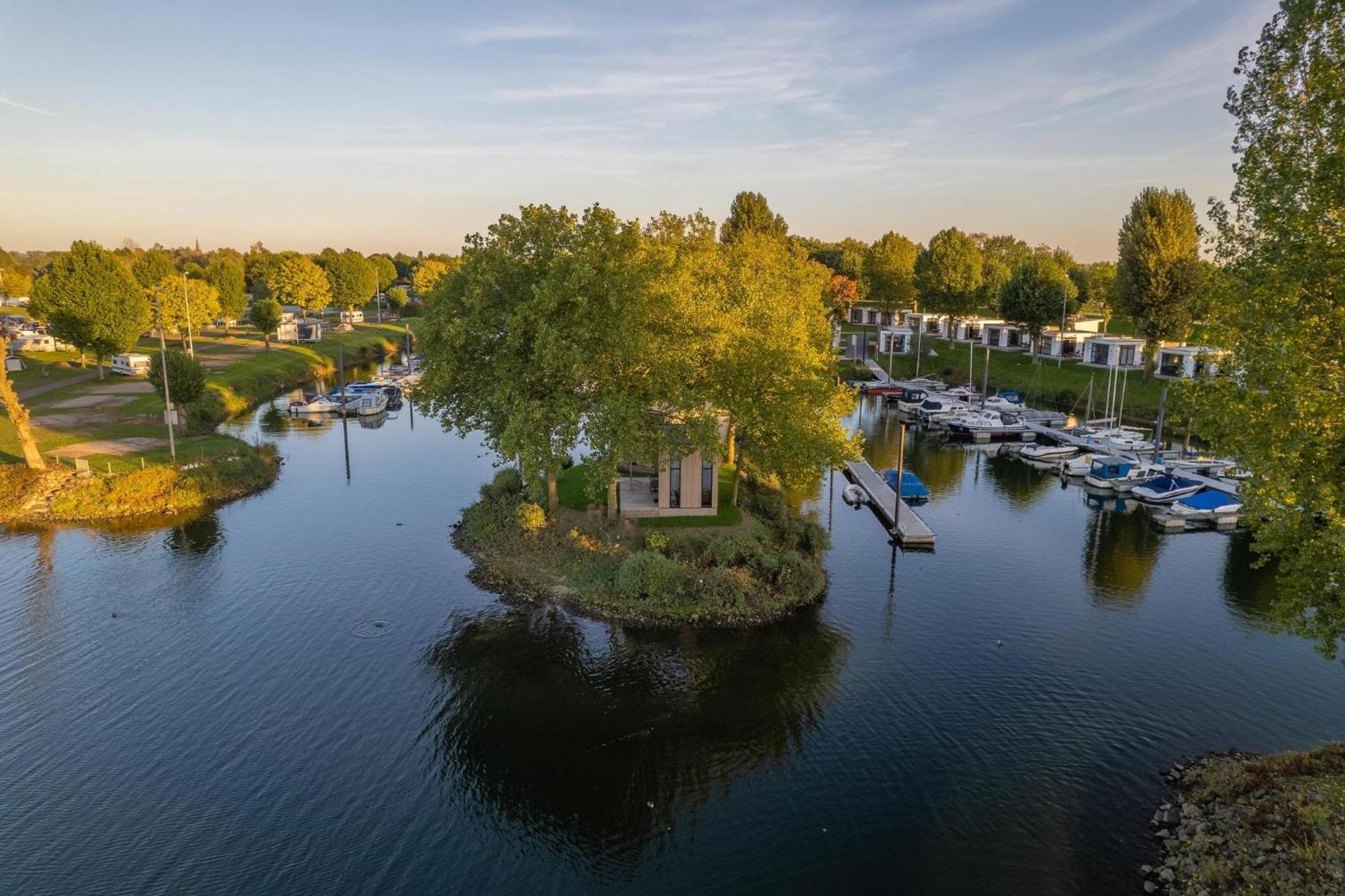 Marinapark Bad Nederrijn Hotel Maurik Kültér fotó