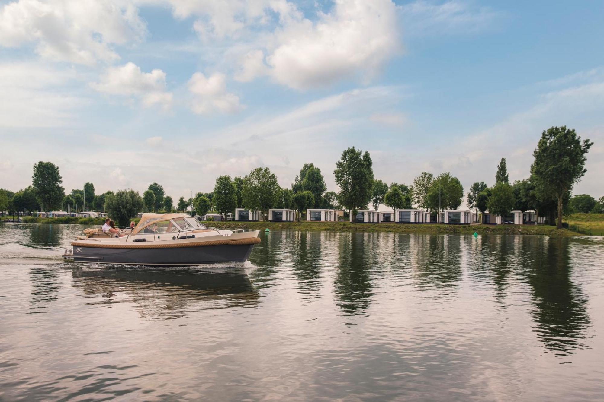 Marinapark Bad Nederrijn Hotel Maurik Kültér fotó